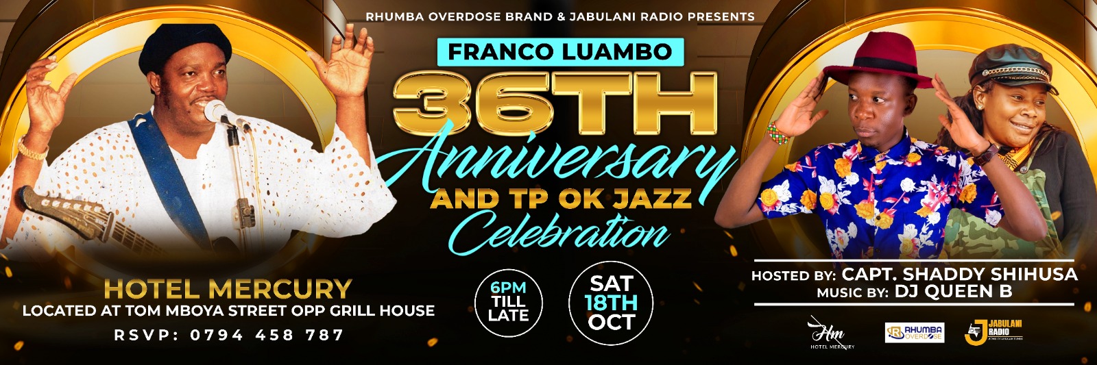 Franco Luambo 36th Anniversary by Shaddy Shihusa Jabulani Radio Hotel Mercury Nairobi CBD Jabulani Radio.jpeg (284 KB)