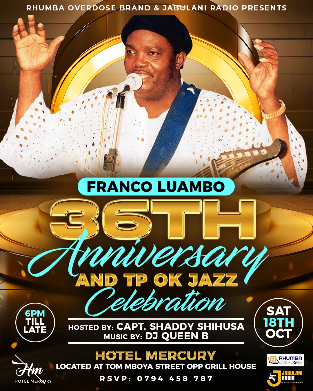 Franco Luambo Makaidi 36th Anniversary by SHaddy SHihusa Nairobi Rhumba Music Mix Jabulani Radio Party Kenya Uganda Zilizopendwa AFrican Diaspora Radio1.jpeg (423 KB)