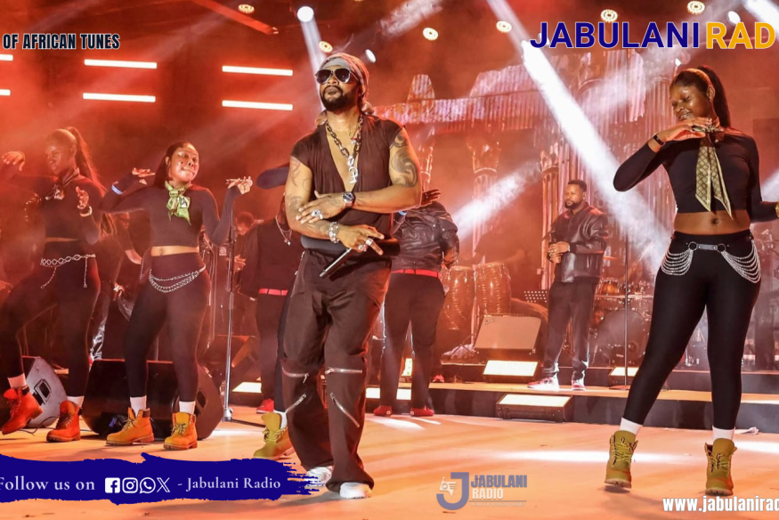 FANS UNIMPRESSED BY 'FALLY'S LIP SYNC'